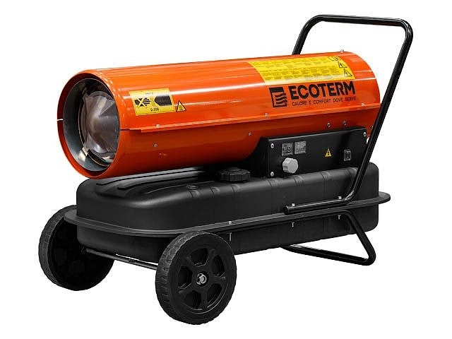 Дизельная тепловая пушка Ecoterm DHD-301W