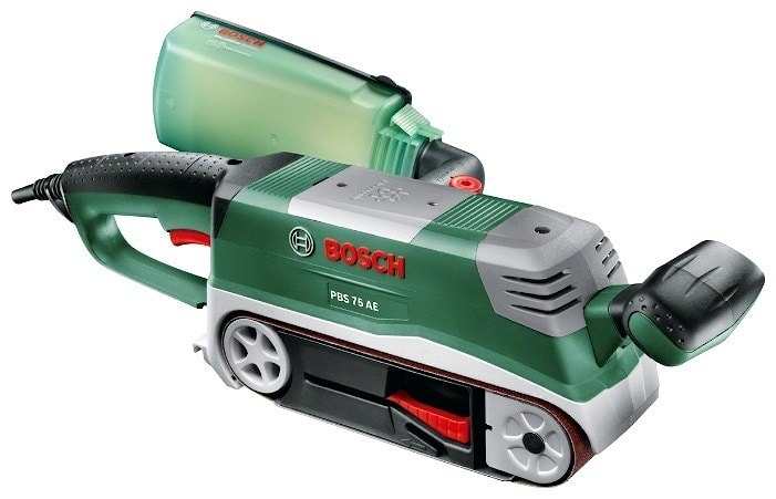 Ленточная шлифмашина BOSCH PBS 75 AE