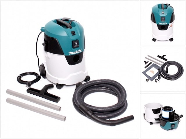 Промышленный пылесос Makita VC2512L
