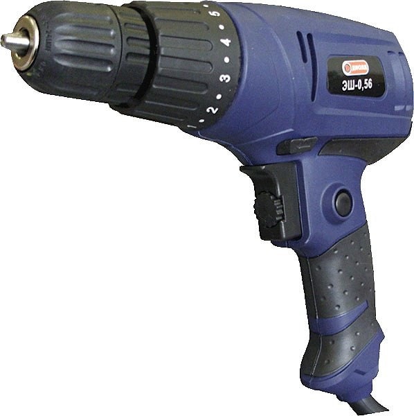 Сетевой шуруповерт ДИОЛД ЭШ-0,56