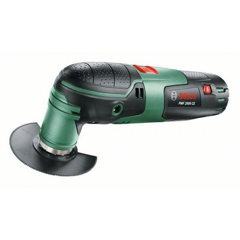 Мультишлифмашина BOSCH PMF 2000 CE (0 603 102 003)