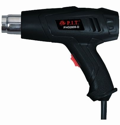 Термовоздуходувка P.I.T. PHG 2000-D