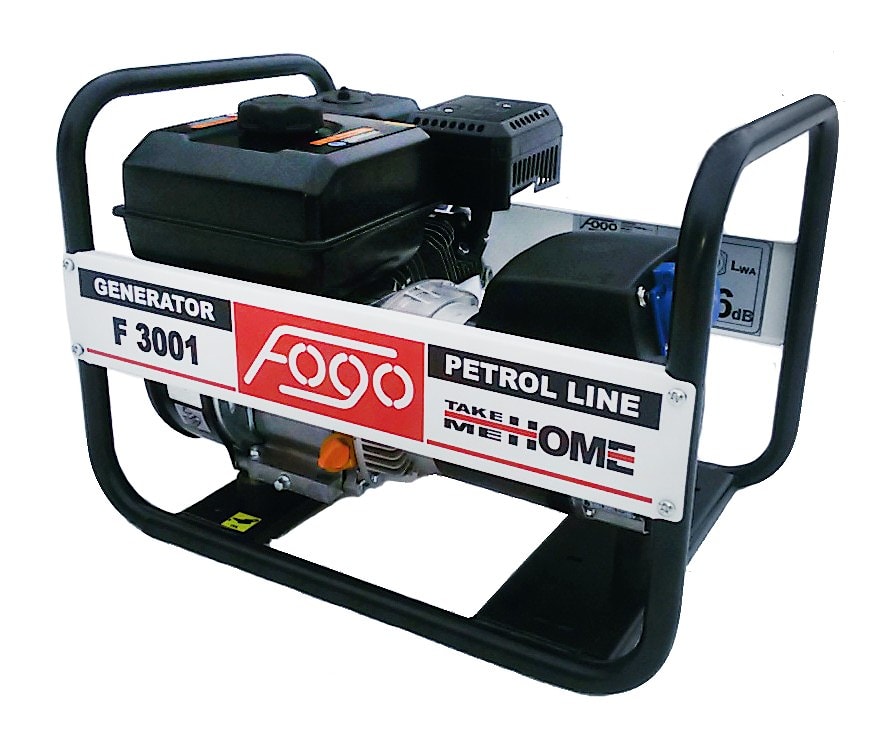 Генератор бензиновый FOGO F3001