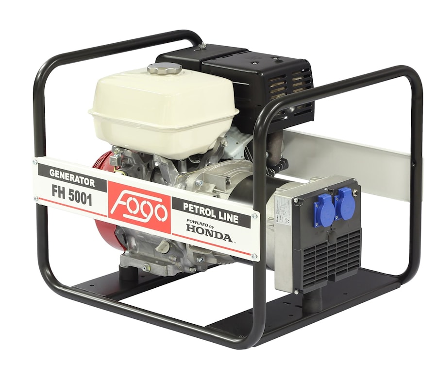Генератор бензиновый FOGO FH5001