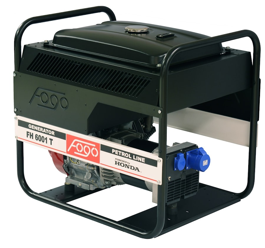 Генератор бензиновый FOGO FH6001T