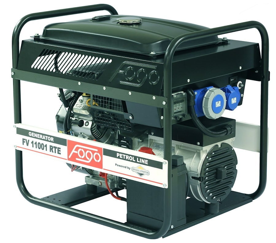 Генератор бензиновый FOGO FV11001RTE
