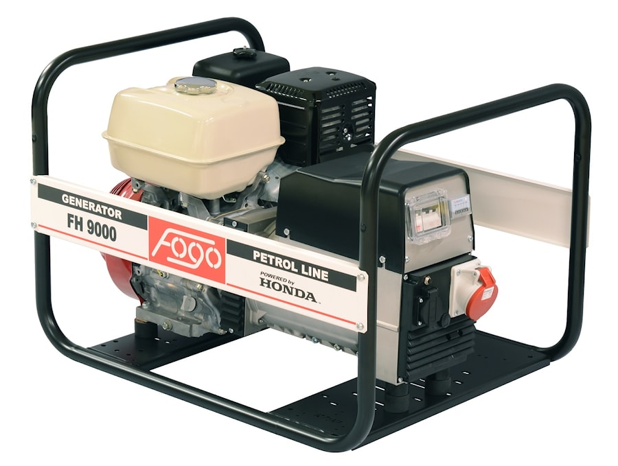 Генератор бензиновый FOGO FH9000