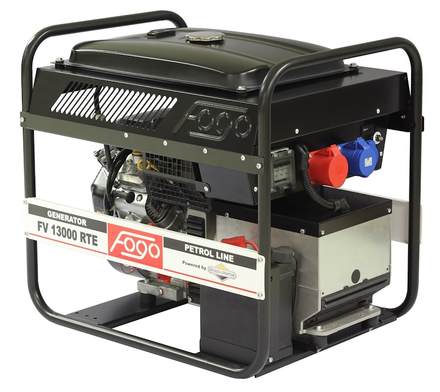 Генератор бензиновый FOGO FV13000RTE