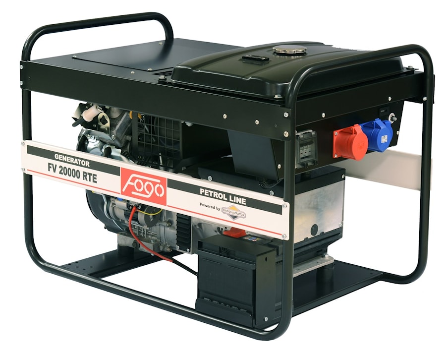 Генератор бензиновый FOGO FV20000RTE