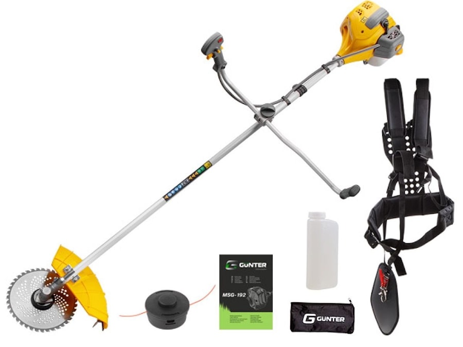 Бензокоса GUNTER MSG-192