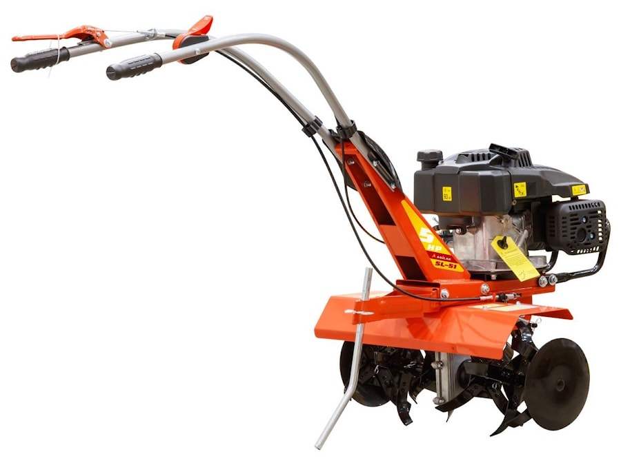 Мотокультиватор ASILAK SL-51