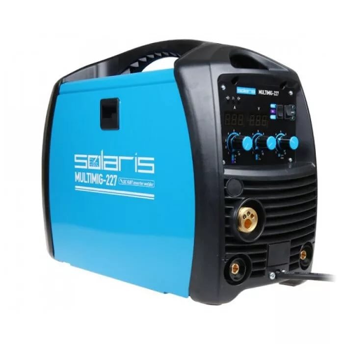 Полуавтомат сварочный Solaris MULTIMIG-227