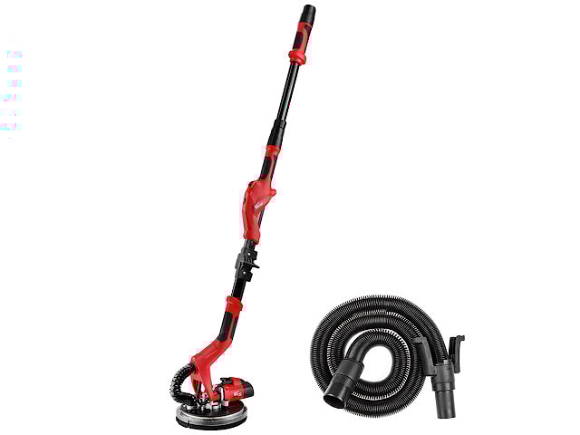 Шлифмашина для стен и потолков WORTEX DG 2260 со штангой