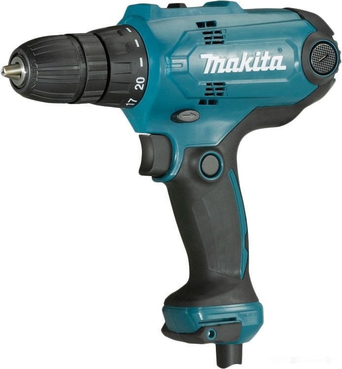 Шуруповерт MAKITA DF0300 сетевой