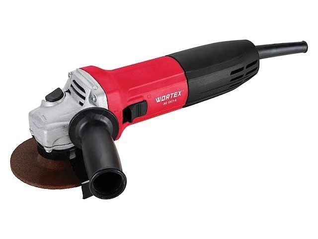 Углошлифмашина WORTEX AG 1207-6