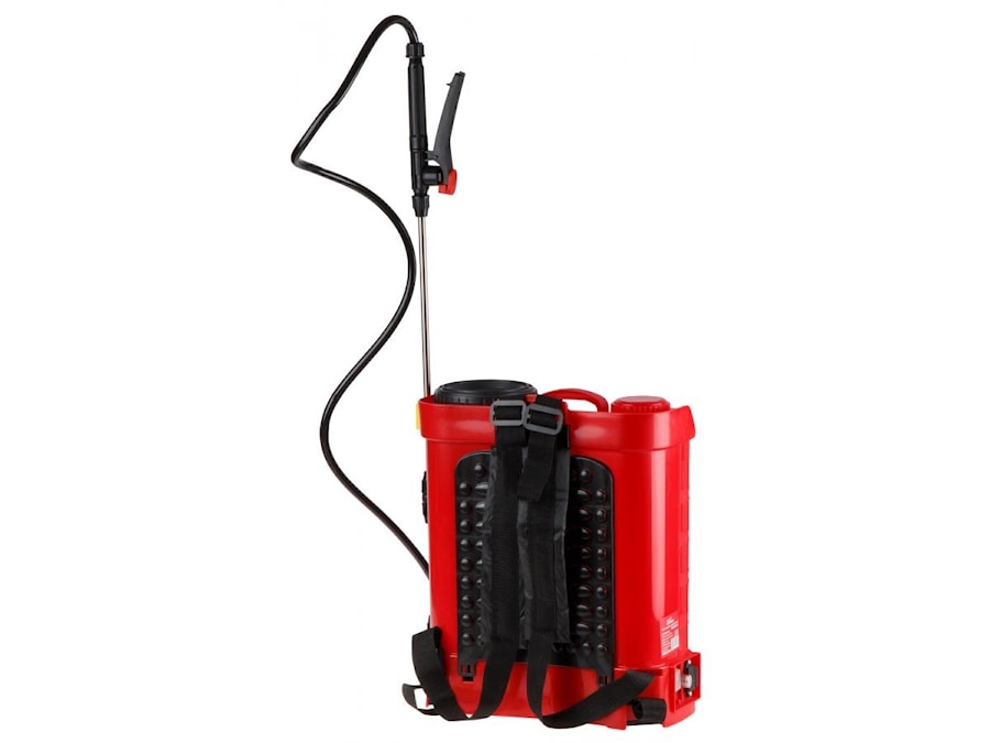 Аккумуляторный опрыскиватель WORTEX KS 1240 Li (KS 1240Li)