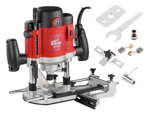 Фрезер вертикальный WORTEX MM 5519 E