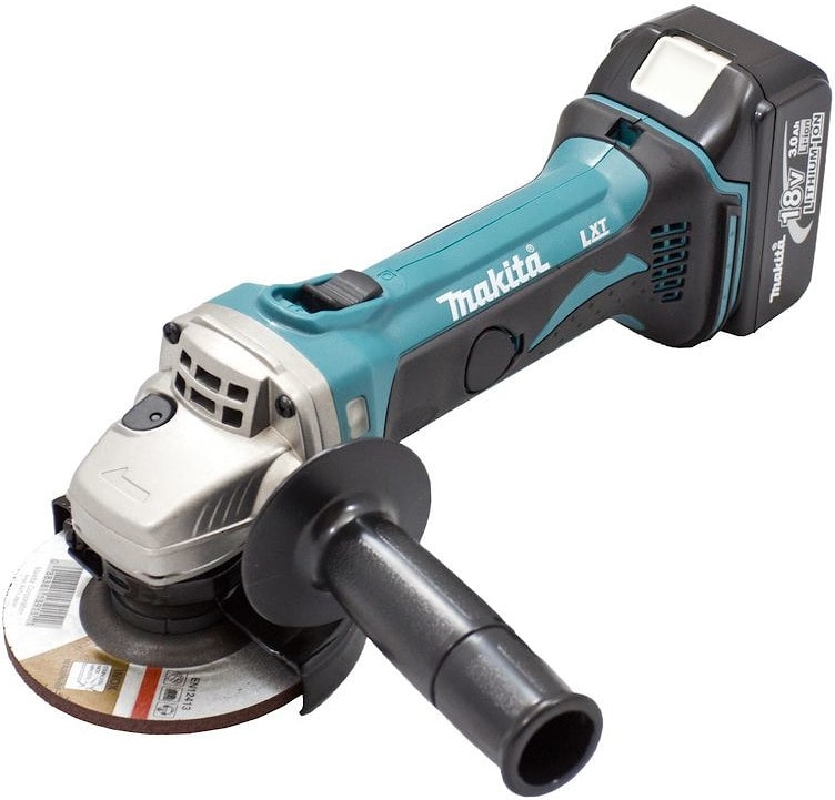 Угловая шлифмашина (болгарка) Makita DGA504RF
