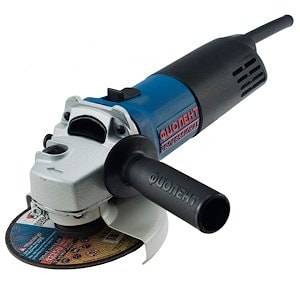 Угловая шлифмашина (болгарка) Фиолент МШУ 2-9-125