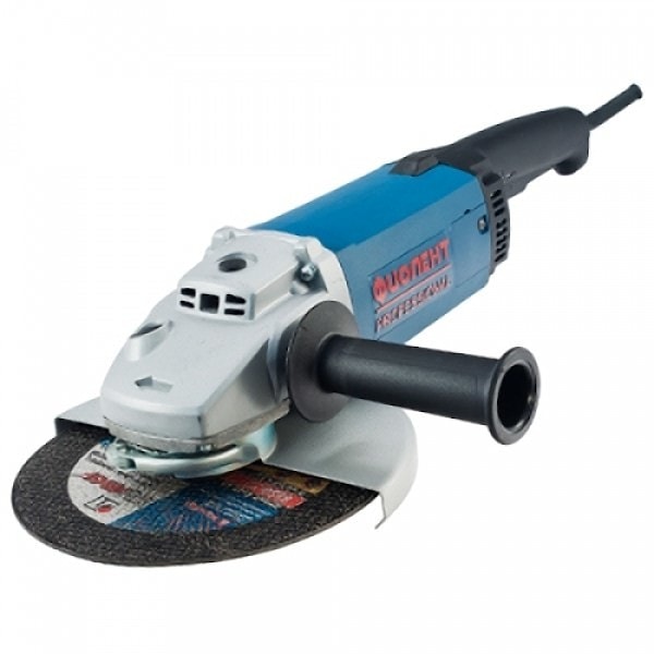 Угловая шлифмашина Фиолент МШУ 1-20-230 A