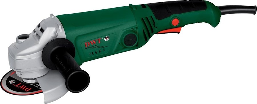 Угловая шлифмашина (болгарка) DWT WS 08-125 T